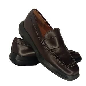 TOD’s Women's Brown Loafers - 35 EU / 5 US